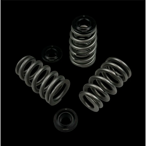 Brian Crower Chevrolet LS1 Conical Spring/Steel Retainer Kit