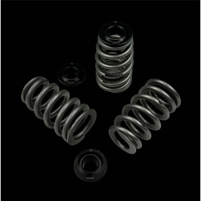 Brian Crower Chevrolet LS1 Conical Spring/Steel Retainer Kit