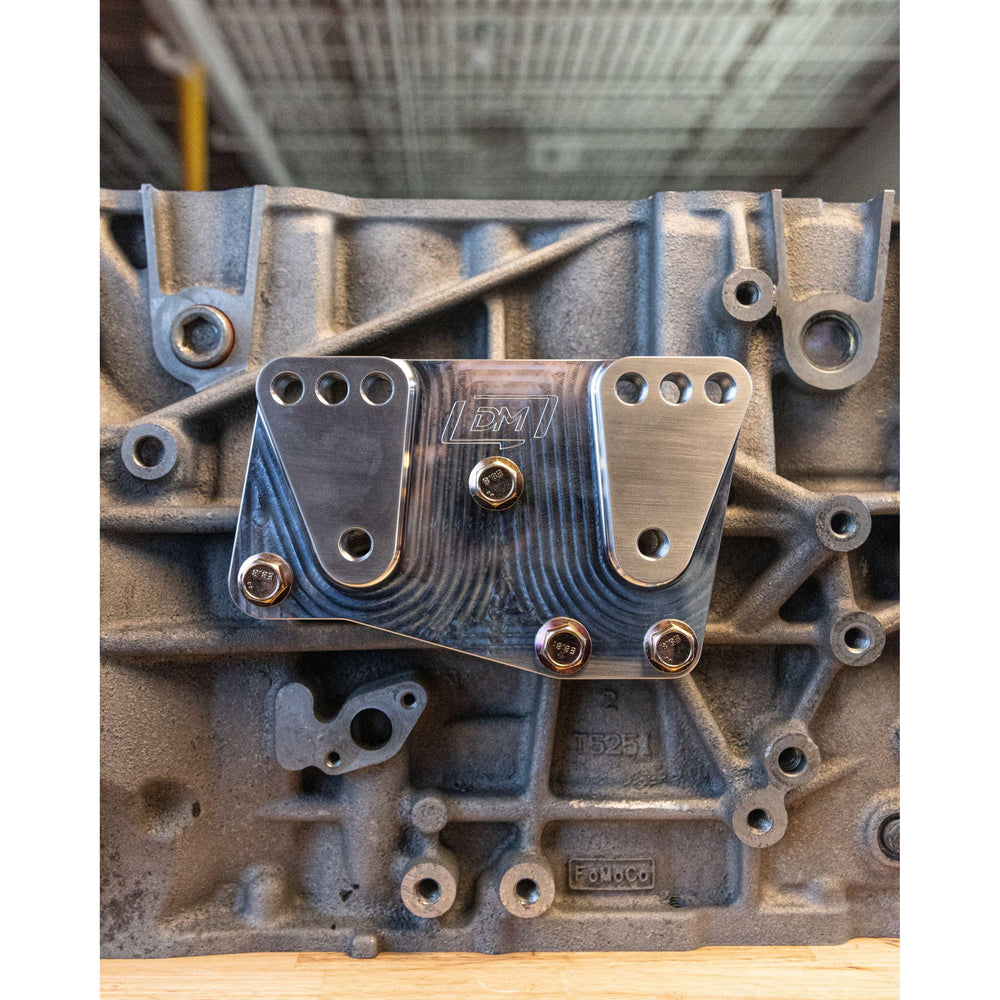 Mazdaspeed MZR DISI Engine Stand Plate available at Damond Motorsports