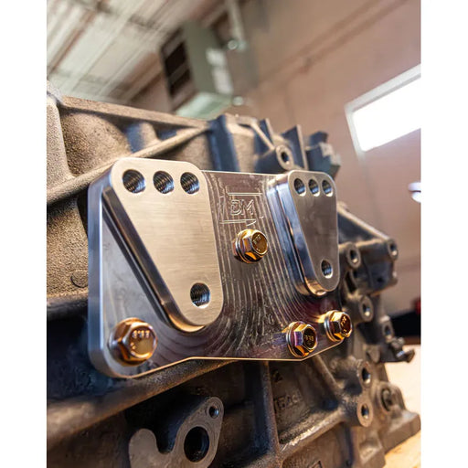 Damond Motorsports Mazdaspeed MZR DISI Engine Stand Plate