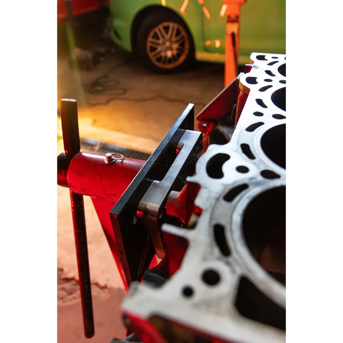 Damond Motorsports Mazdaspeed MZR DISI Engine Stand Plate