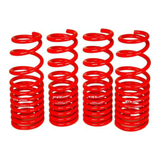 BLOX Racing Lowering Springs - EF Civic/CRX