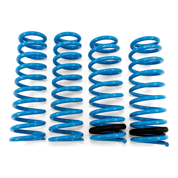 BLOX Racing Lowering Springs - EG Civic / Delsol