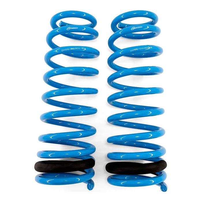 BLOX Racing Lowering Springs - EG Civic / Delsol