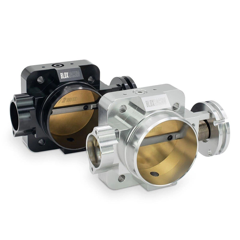 BLOX Racing V2 Billet Throttle Bodies - Honda B/D/H/F Series