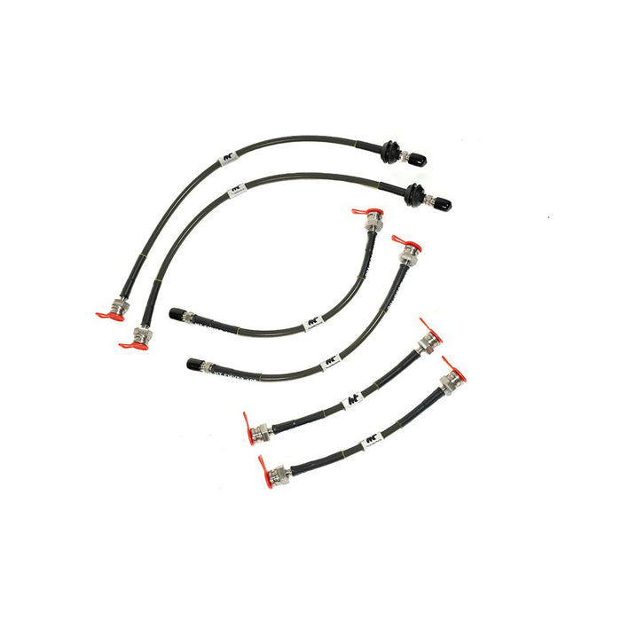 Forge Motorsport BMW 135i Coupe (E82 Chassis) Brake Lines