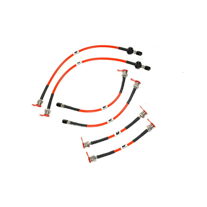 BMW 135i Coupe (E82 Chassis) Brake Lines