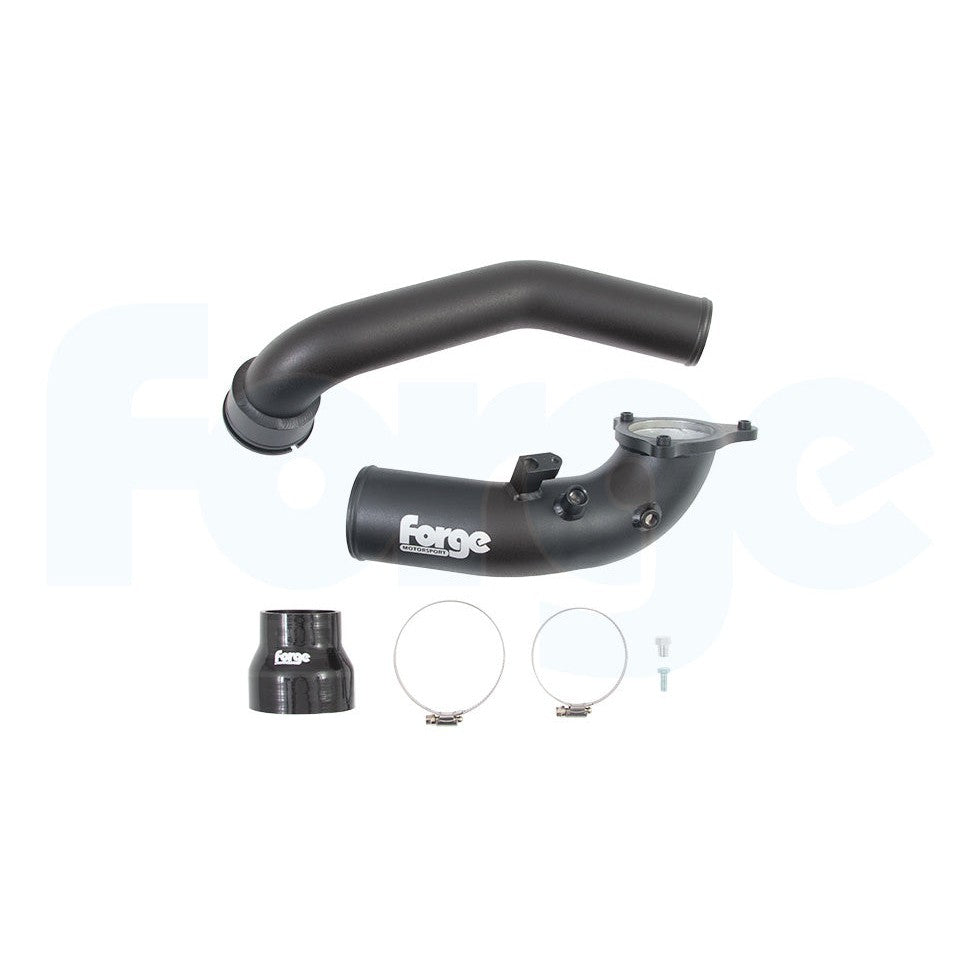 BMW B58 Boost Pipes