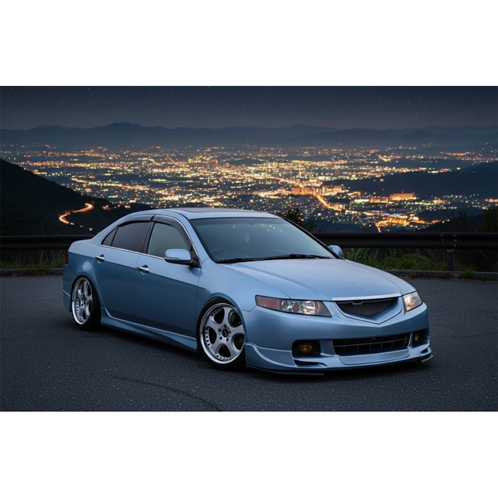 HC Racing Front Lip - CL7/9 02-05 "M Style"