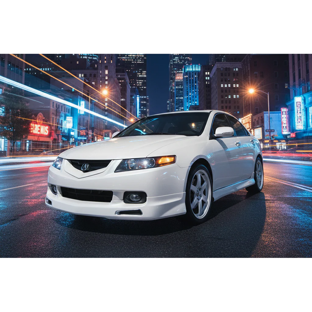 HC Racing Front Lip - CL7/9 02-05 Type 2