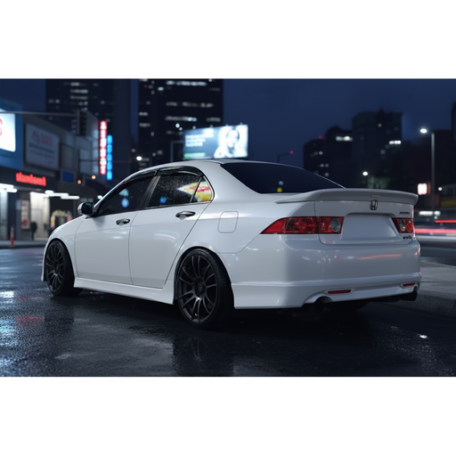 HC Racing Rear Duckbill Spoiler - CL7/9