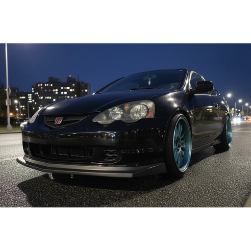 HC Racing Front Lip - DC5 01-04 "DS Style"