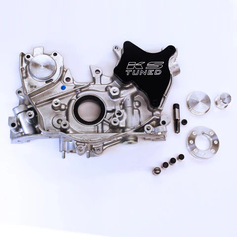 KS Tuned F22/F23 Balance Shaft Eliminator Kit (installed in Melling oil pump)