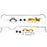 Whiteline 92-01 Subaru Impreza WRX STI Front & Rear Vehicle Sway Bar Kit