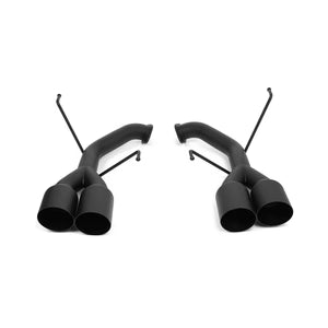 BLOX Racing T304 Muffler Delete / Axle Back - 2022+ Subaru WRX 4.0"