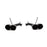 BLOX Racing T304 Muffler Delete / Axle Back - 2022+ Subaru WRX 4.0"