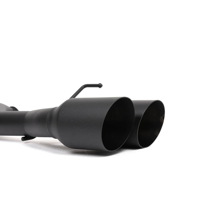 BLOX Racing T304 Muffler Delete / Axle Back - 2022+ Subaru WRX 4.0"
