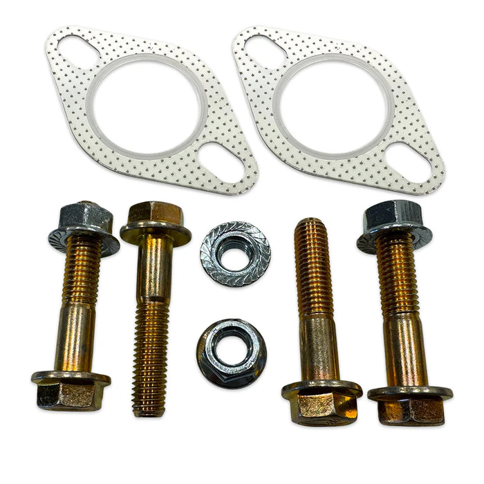 BLOX Racing T304 Muffler Delete / Axle Back - 2022+ Subaru WRX 4.0"