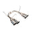 BLOX Racing T304 Muffler Delete / Axle Back - 2022+ Subaru WRX 4.0"