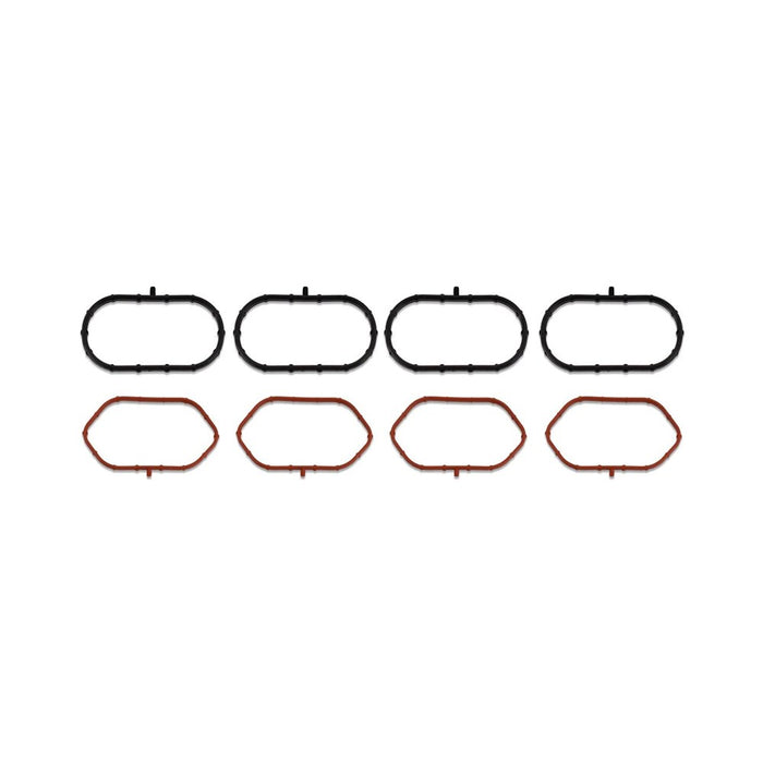 BLOX Racing Aluminum One Piece Casting TGV Delete Kit - 15-21 Subaru WRX FA20DIT