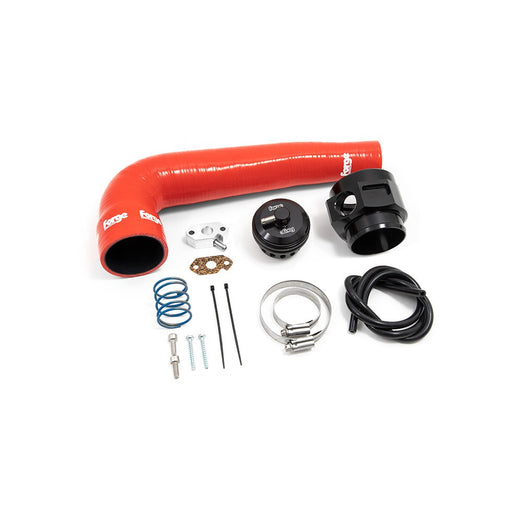 Forge Motorsport Blow Off Valve and Kit for Audi, VW, SEAT, and Skoda 1.2 TSI  - Up to 2015