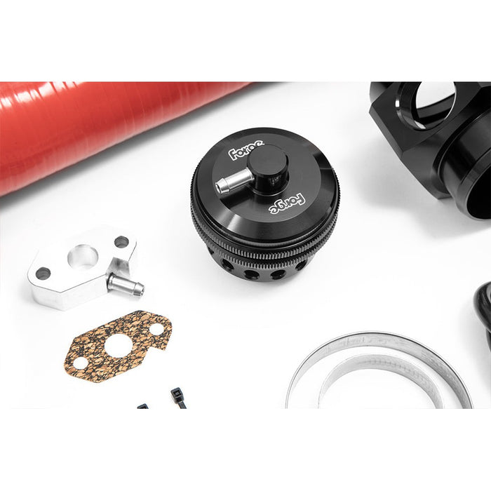 Forge Motorsport Blow Off Valve and Kit for Audi, VW, SEAT, and Skoda 1.2 TSI  - Up to 2015