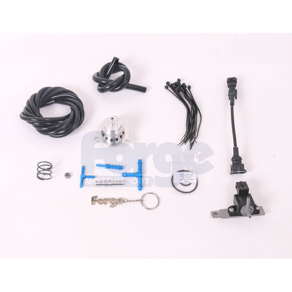 Blow Off Valve and Kit for Punto Evo &amp; Renegade 1.4 Multiair