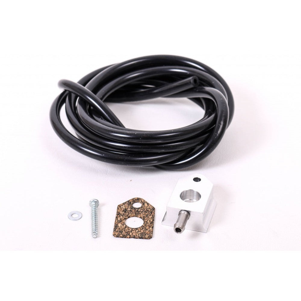 Boost Gauge fitting kit  for the EA888 Gen 3, VAG 1.8 and 2.0 Tsi engines
