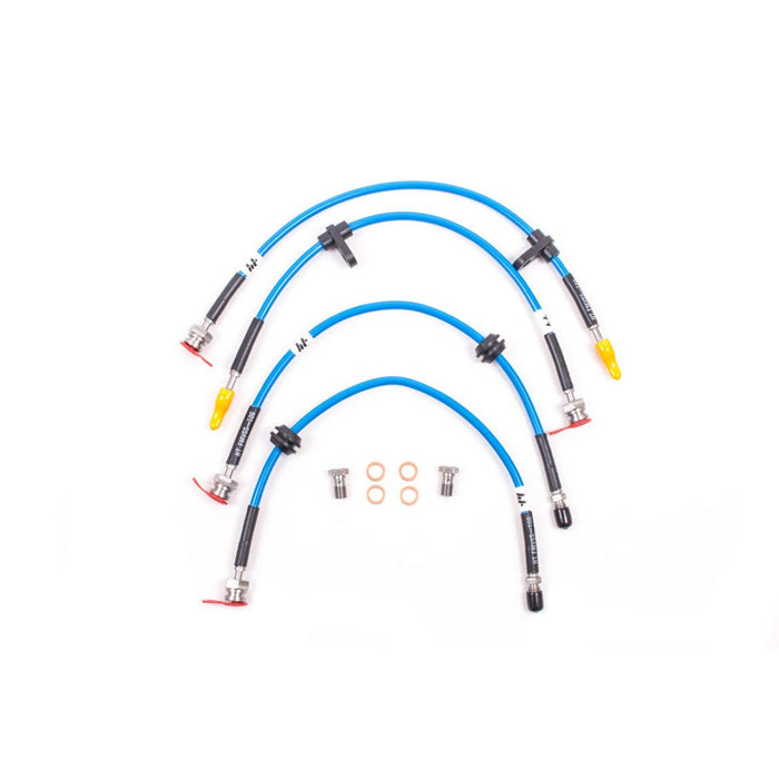 Ford Focus RS MK3 Brake Lines