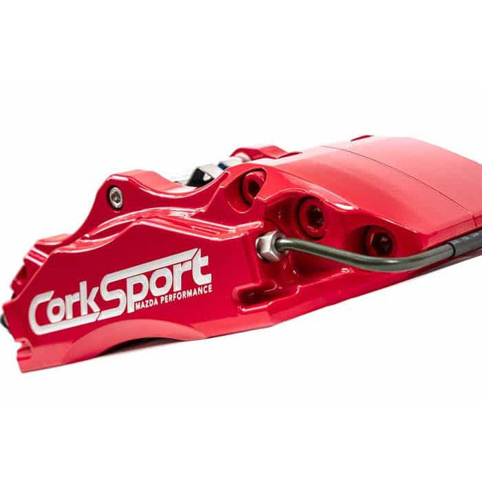 CorkSport Big Brake Kit for 2019+ Mazda 3 Turbo, Non-Turbo & CX-30