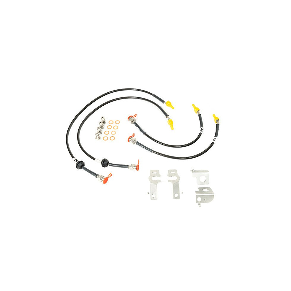 Brake Lines for the Elantra N 2.0