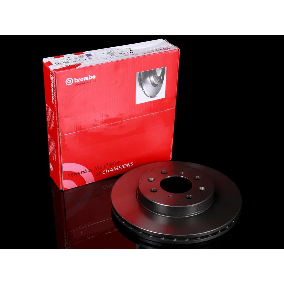 Honda OEM Spec Integra Type R 96 Spec  Front Rotors