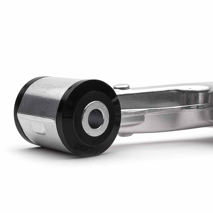 COBB Subaru Alloy Front Lower Control Arm (Complete), Offset Caster