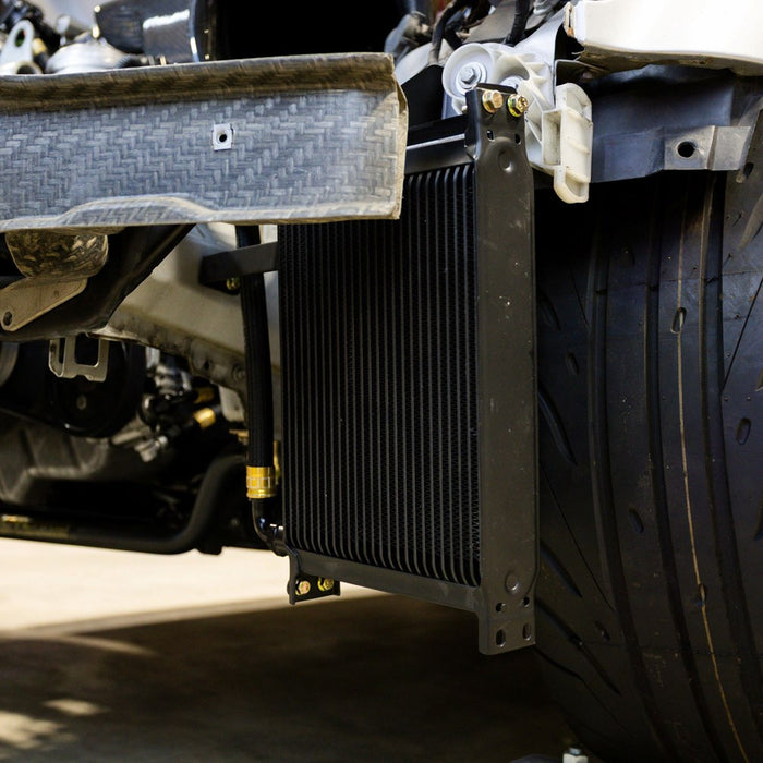 Chase Bays Oil Cooler Kit for BMW E46 w/ 1JZ | 2JZ