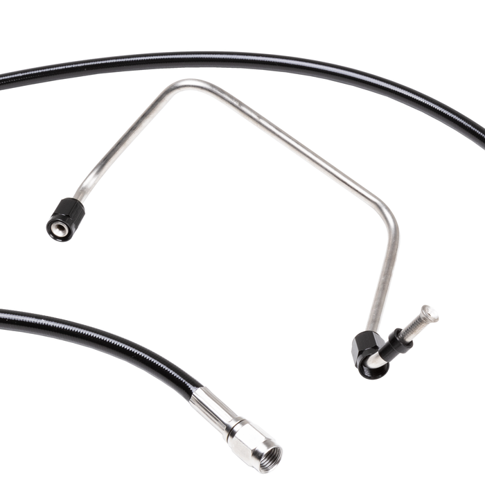 Chase Bays Brake Line Relocation - 94-01 Integra | 92-00 Civic for BBE inInterior