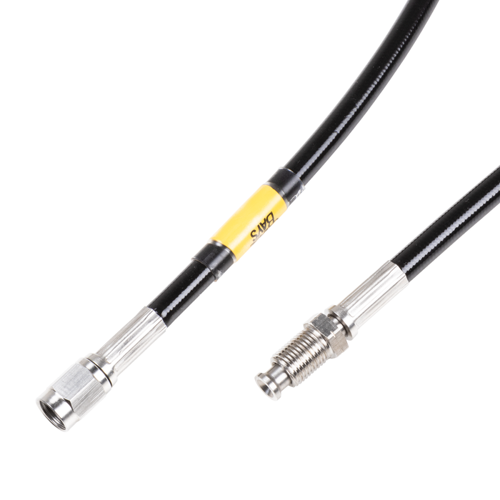 Chase Bays Brake Line Relocation - 94-01 Integra | 92-00 Civic for BBE inInterior