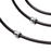 Chase Bays Caliper Brake Lines - 89-94 Nissan 240sx S13 - Both