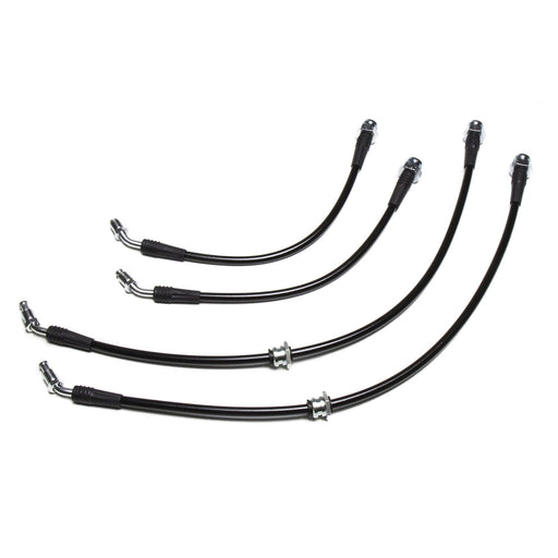 Chase Bays Caliper Brake Lines - 89-98 Nissan S13 / S14 240sx with Z32 Calipers - Front Lines