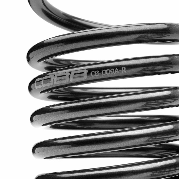 COBB Lower Springs - Subaru WRX 2022-24