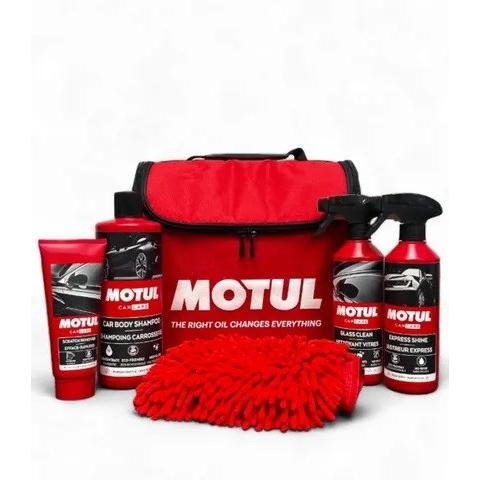 Motul Car Care Exterior Kit 1