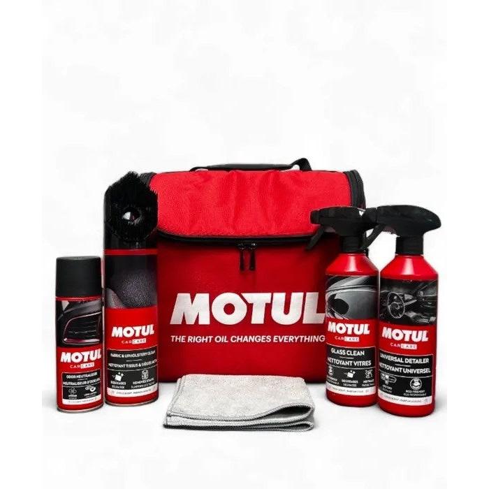 Motul Car Care Exterior Kit 2