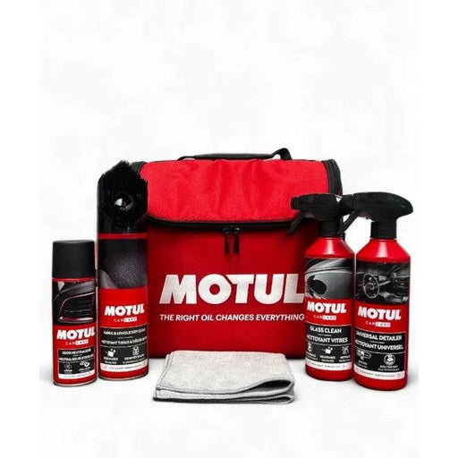 Motul Car Care Interior Kit 1