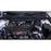 CorkSport Carbon Fiber Engine Cover - Mazda 3 2014-18