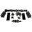 COMP Cams Camshaft Kit Stage 2 HRT CK-KIT for '11+ 6.4L HEMI