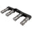 COMP Cams Dodge Gen III HEMI Non-MDS Lifters with Yokes - Set of 16 Lifters with 4 Yokes