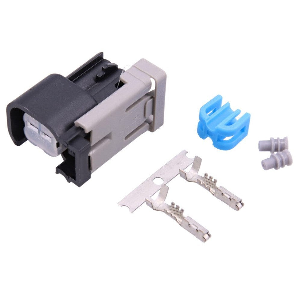 Raceworks Fuel Injector USCAR Plug (unwired)