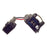 Raceworks Honda OBD2 Harness - Bosch Fuel Injector