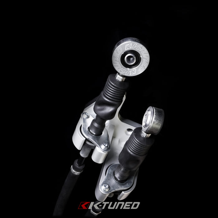 K-Tuned Z3 Trans Conversion Bracket (Uses Accord Shifter Cables)