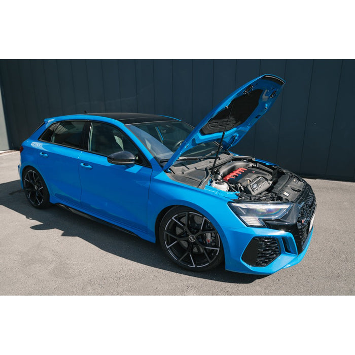 Forge Motorsport Carbon Fibre Induction Kit for Audi RS3 8Y/8V, RSQ3 (F3), TTRS (8S), & Cupra Formentor