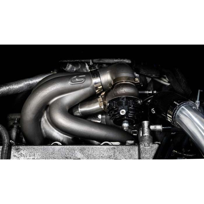 CorkSport Dumptube Kit for Exhaust Manifold